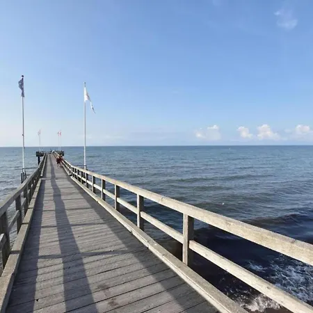 Casa vacanze In Mit Sauna Groß Schwansee