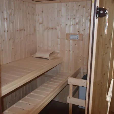 Casa vacanze In Mit Sauna Groß Schwansee