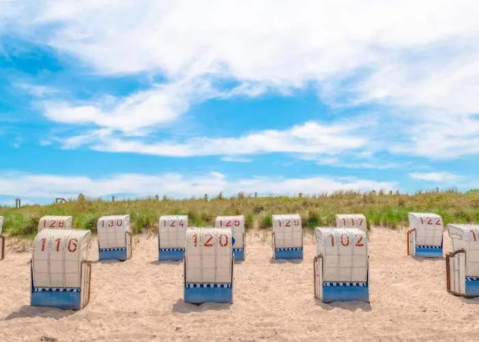 In Mit Sauna بيت للعطل *