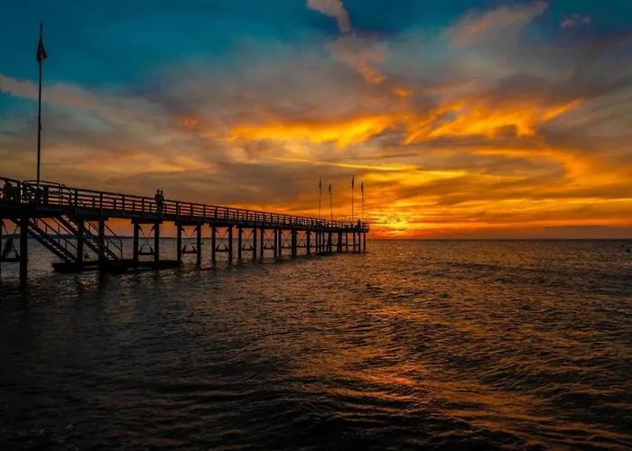 بيت للعطل In Mit Sauna