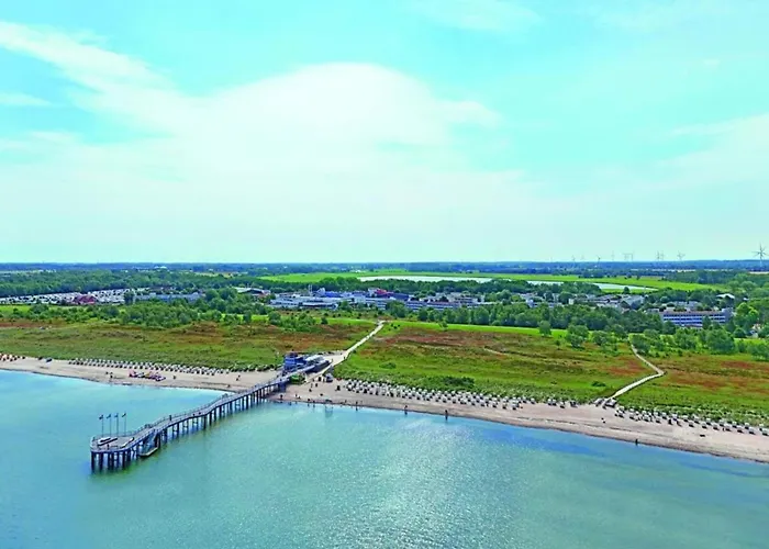 بيت للعطل In Mit Sauna *